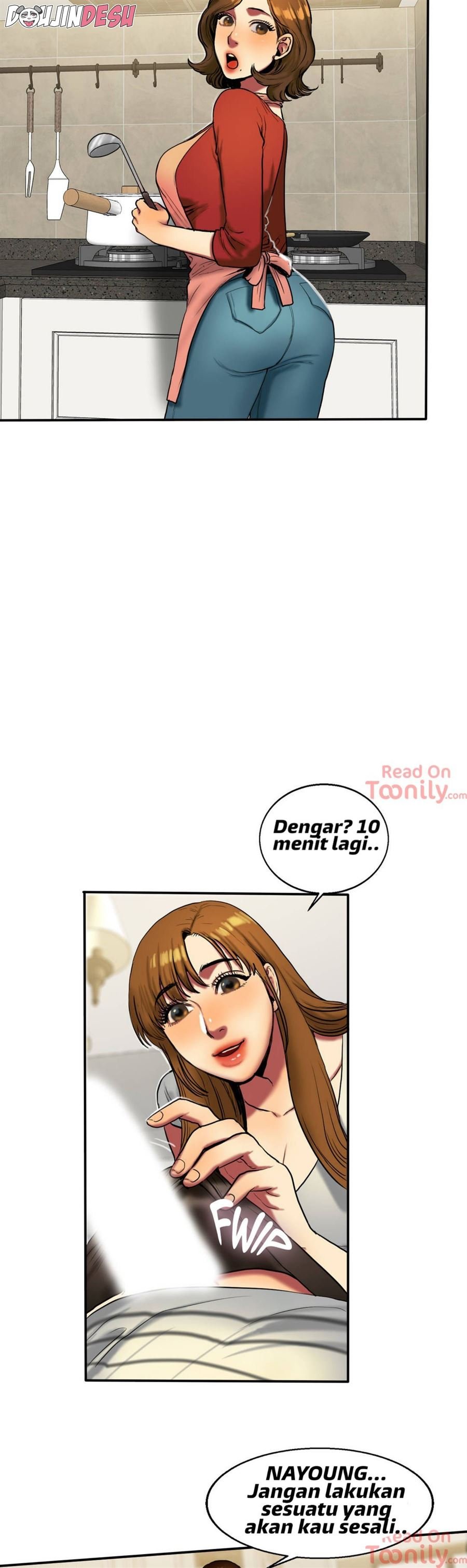 Bittersweet - Chapter 16 12