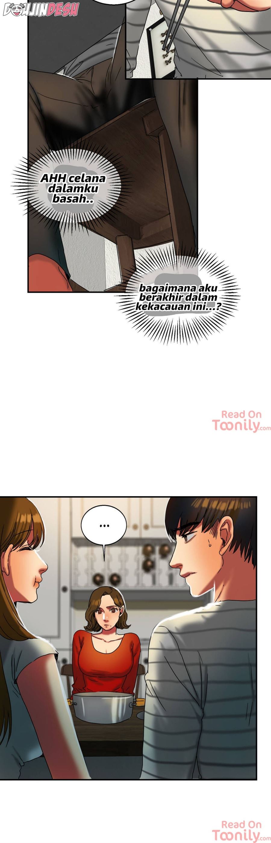 Bittersweet - Chapter 16 26