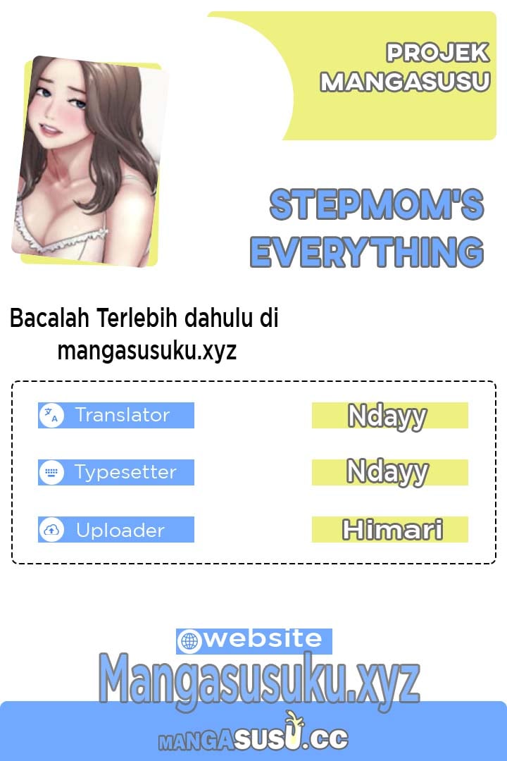 Stepmom’s Everything - Chapter 27 1