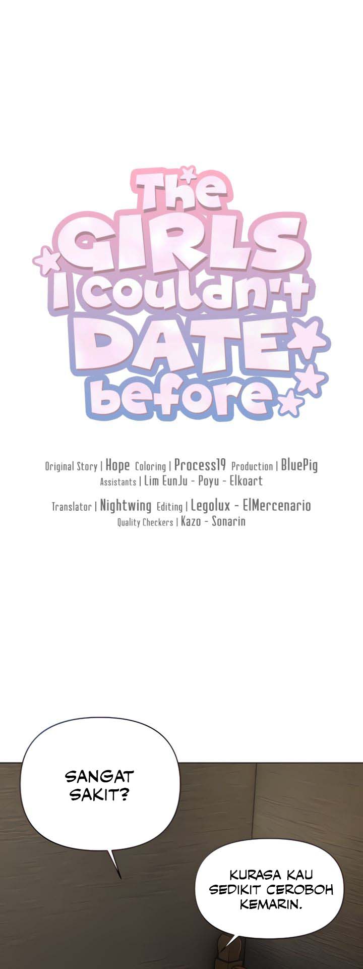 The Brides Who Can&#8217;t Eat - Chapter 29 1