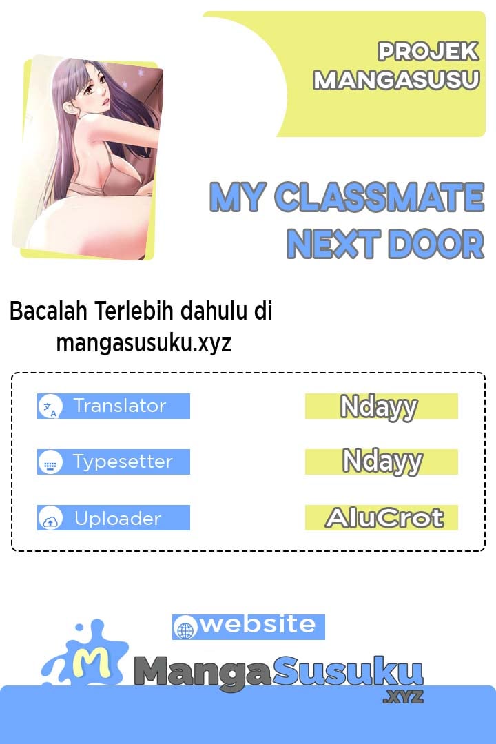My Classmate Next Door - Chapter 29 1