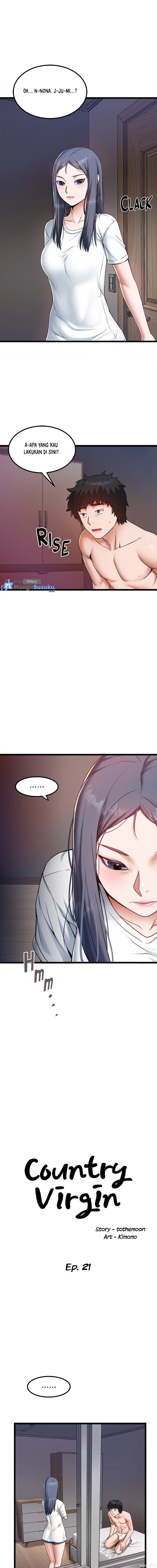 A Bachelor in the Country - Chapter 21 2