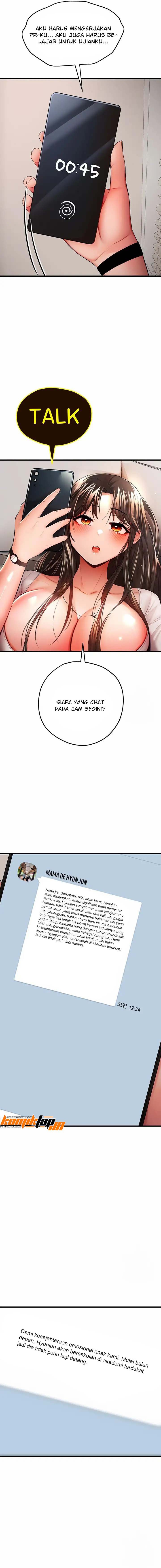 I have to sleep with stranger - Chapter 24 12