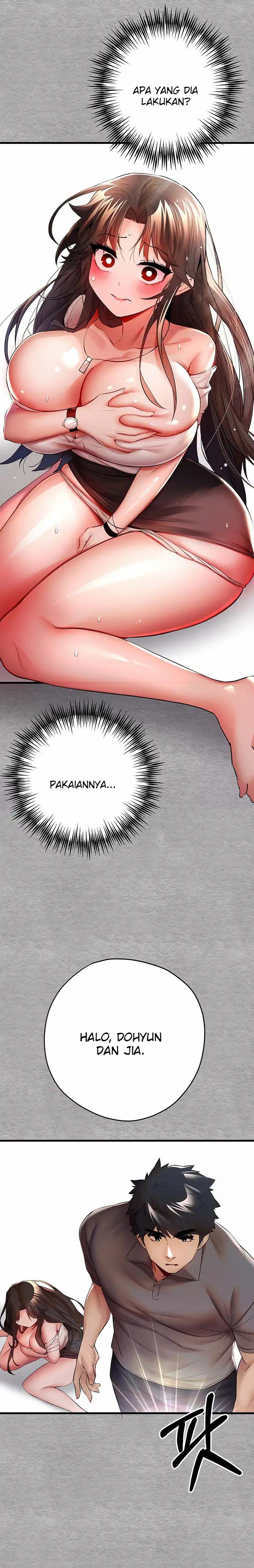 I have to sleep with stranger - Chapter 24 25