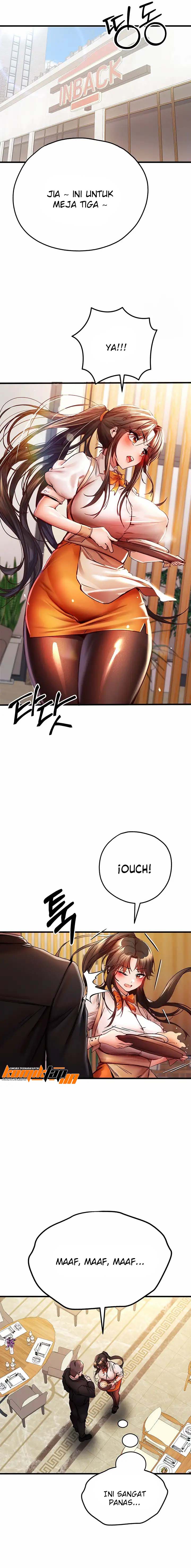 I have to sleep with stranger - Chapter 24 10