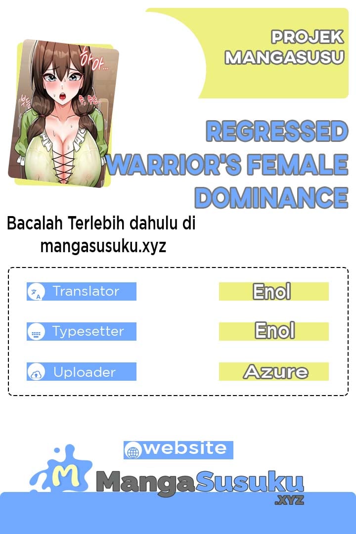 Regressed Warrior&#8217;s Female Dominance - Chapter 28 1