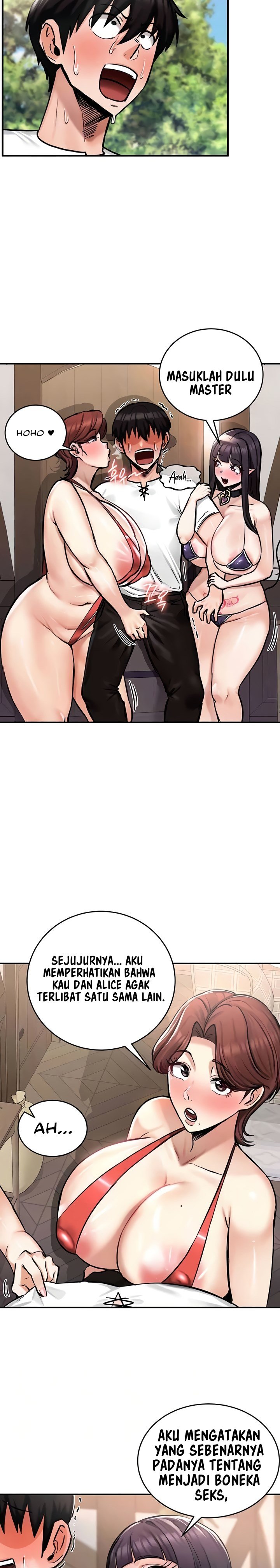 Regressed Warrior&#8217;s Female Dominance - Chapter 28 3