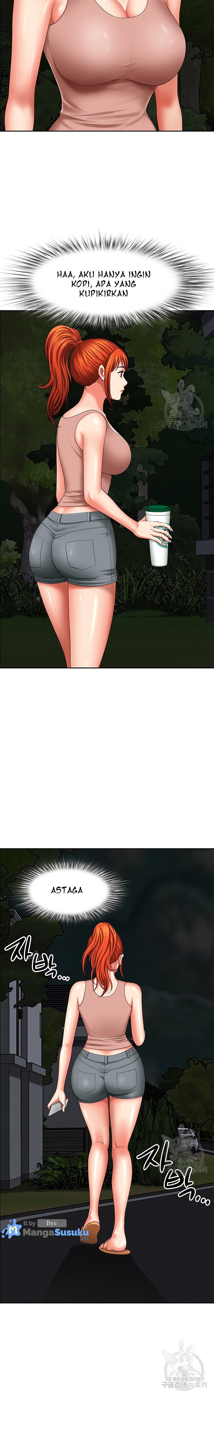Neighborhood Lady - Chapter 18 20
