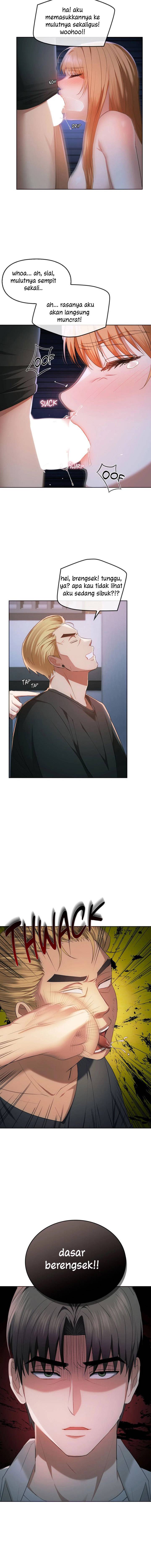 I Cant Bear it Ma’am - Chapter 18 5
