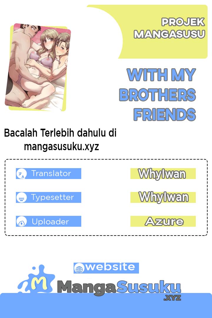 With My Brothers Friends - Chapter 18 1