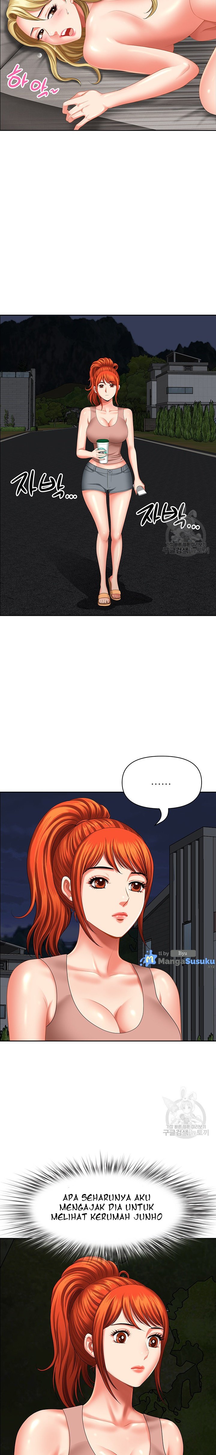 Neighborhood Lady - Chapter 18 19