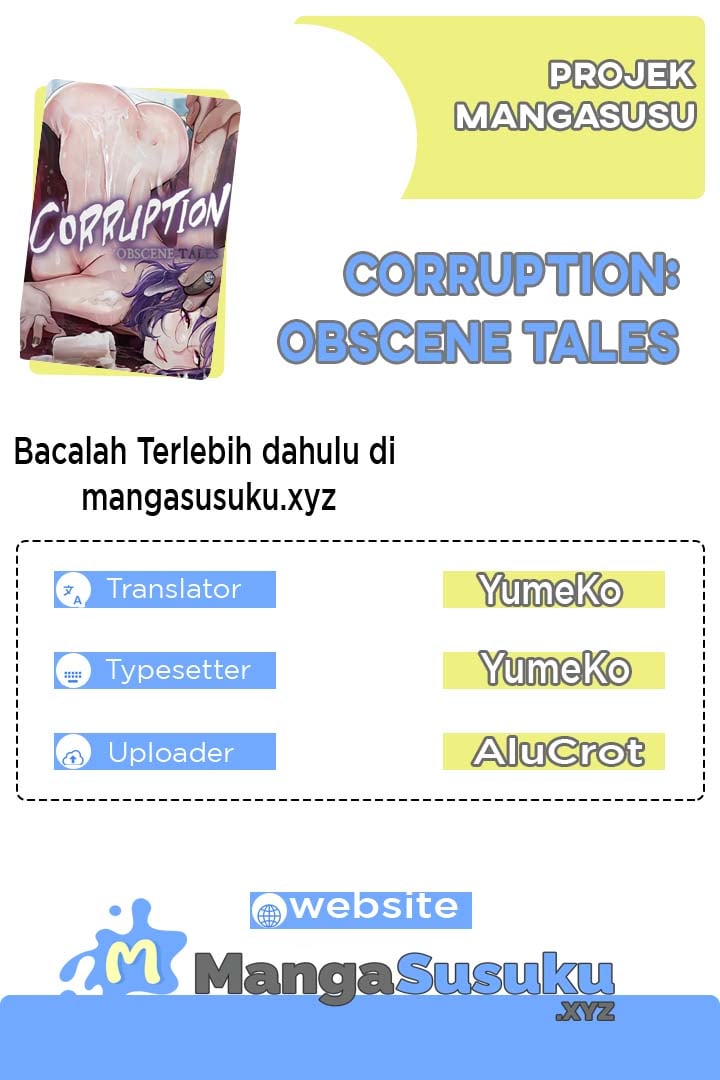 Corruption: Obscene Tales - Chapter 19 1