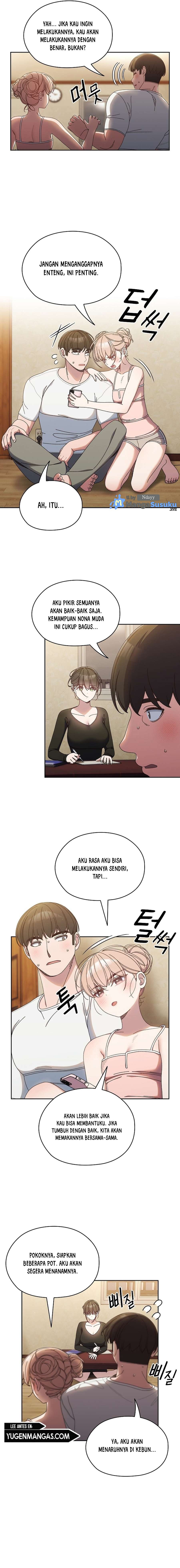 Boss! Give Me Your Daughter! - Chapter 19 7