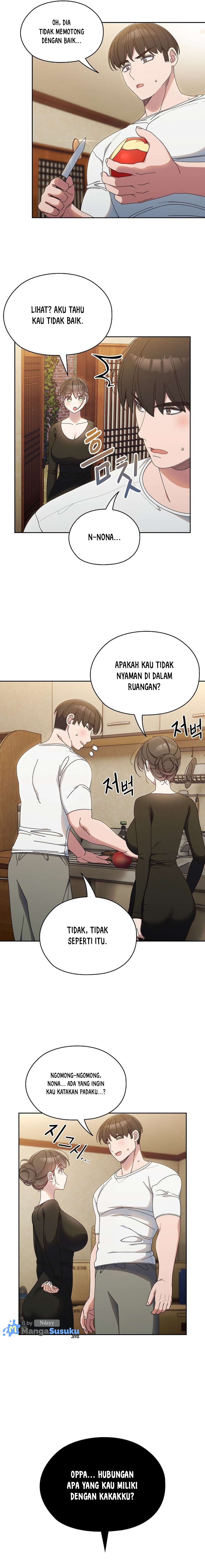 Boss! Give Me Your Daughter! - Chapter 19 9