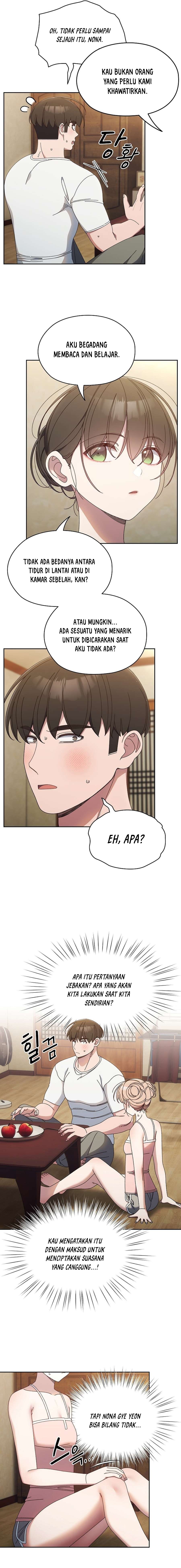 Boss! Give Me Your Daughter! - Chapter 19 16