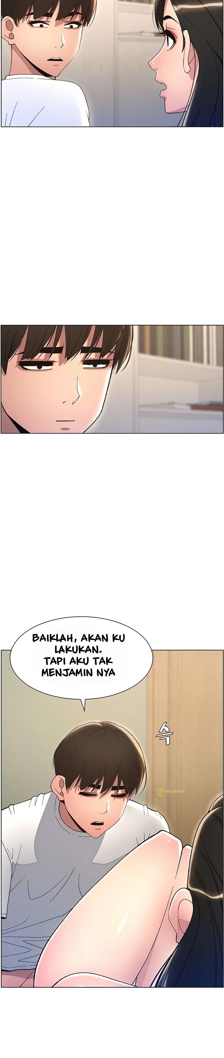 A Secret Lesson With My Younger Sister - Chapter 12 21