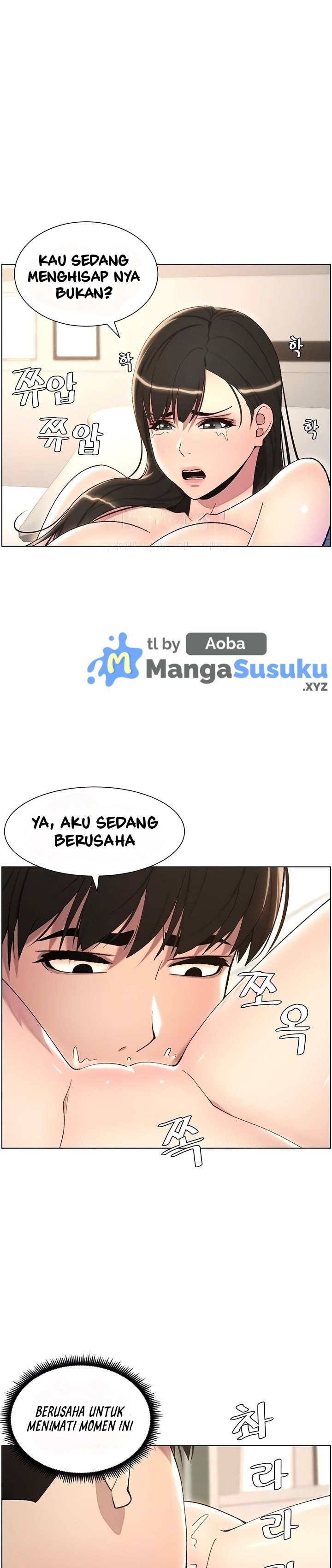 A Secret Lesson With My Younger Sister - Chapter 12 25
