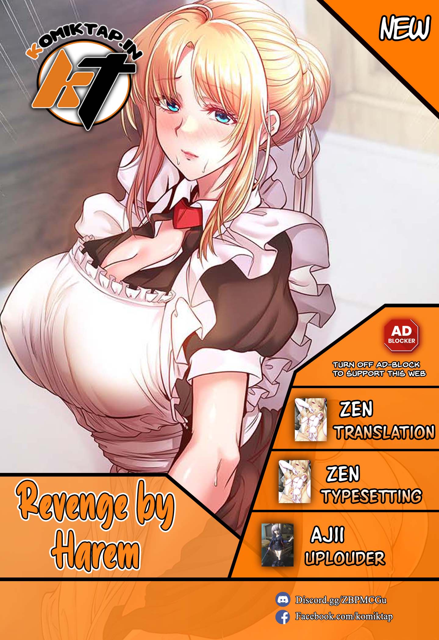 Revenge by Harem - Chapter 12 1