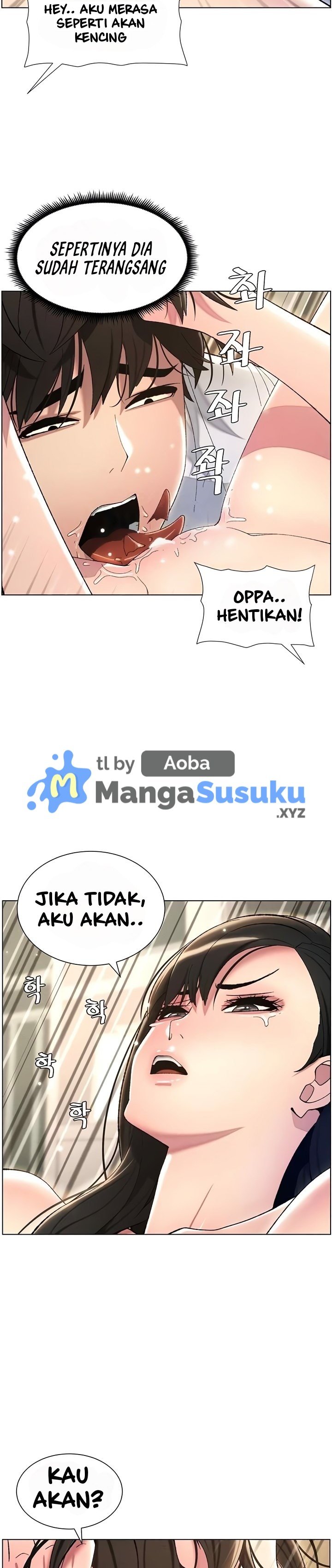 A Secret Lesson With My Younger Sister - Chapter 12 31