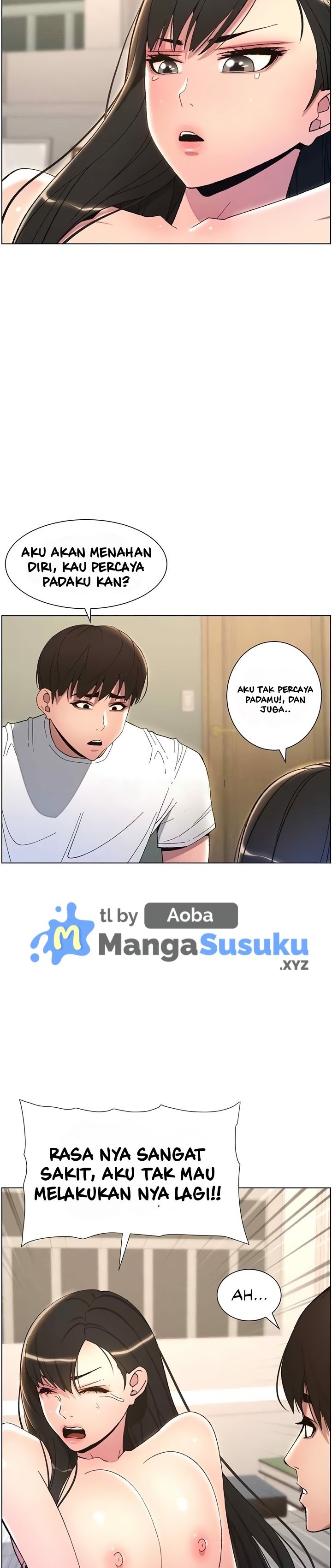 A Secret Lesson With My Younger Sister - Chapter 12 16