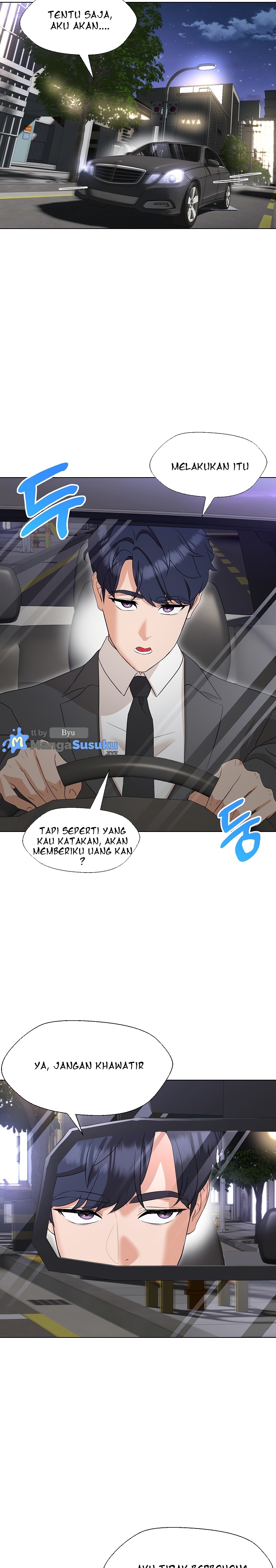My Wife As a Teacher - Chapter 12 21
