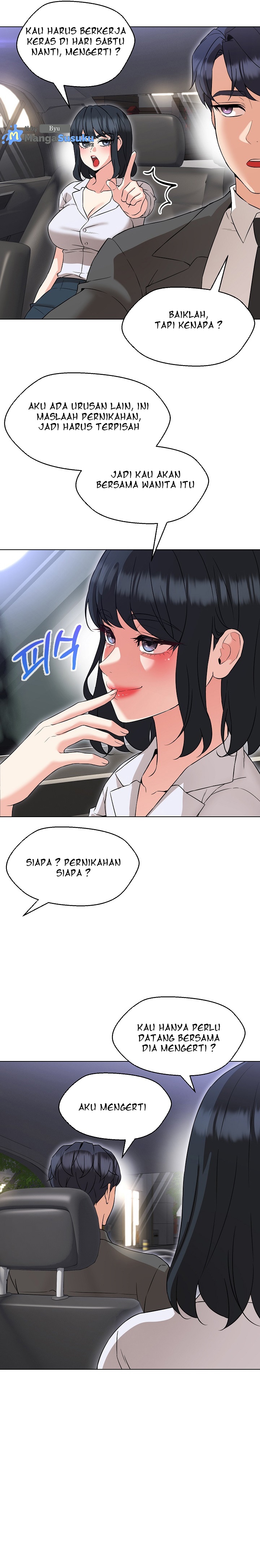 My Wife As a Teacher - Chapter 12 26