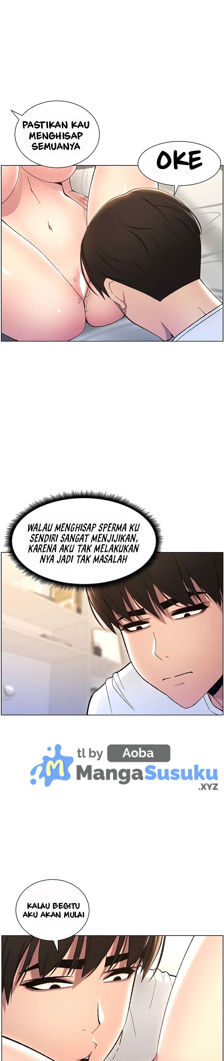 A Secret Lesson With My Younger Sister - Chapter 12 22