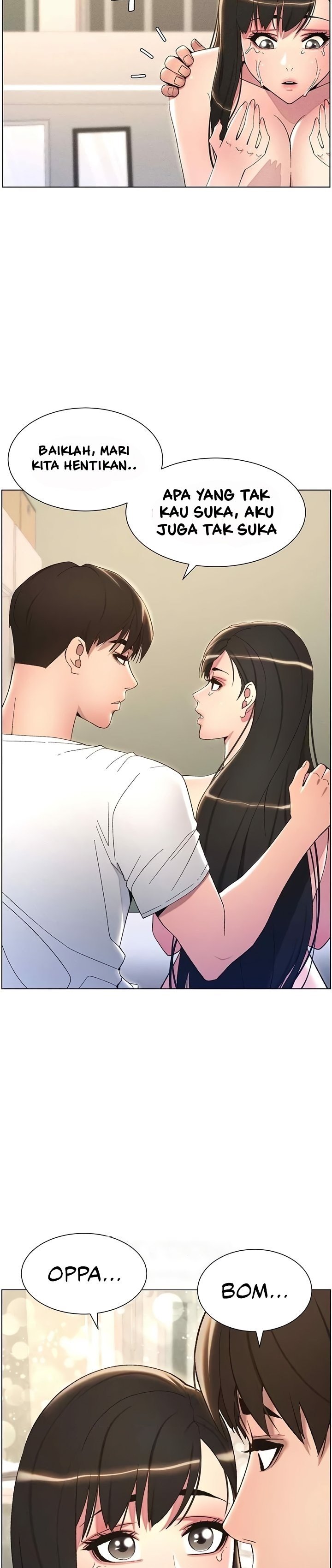 A Secret Lesson With My Younger Sister - Chapter 12 18