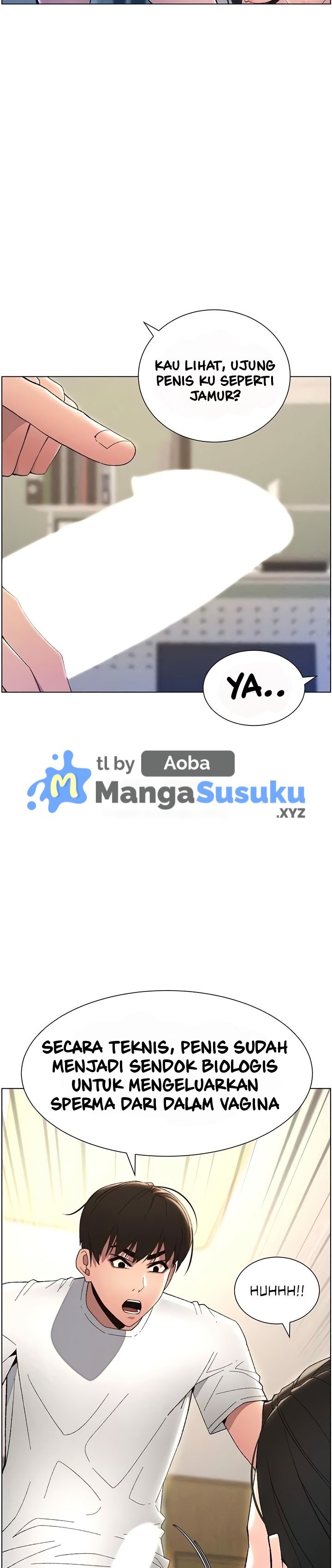 A Secret Lesson With My Younger Sister - Chapter 12 13