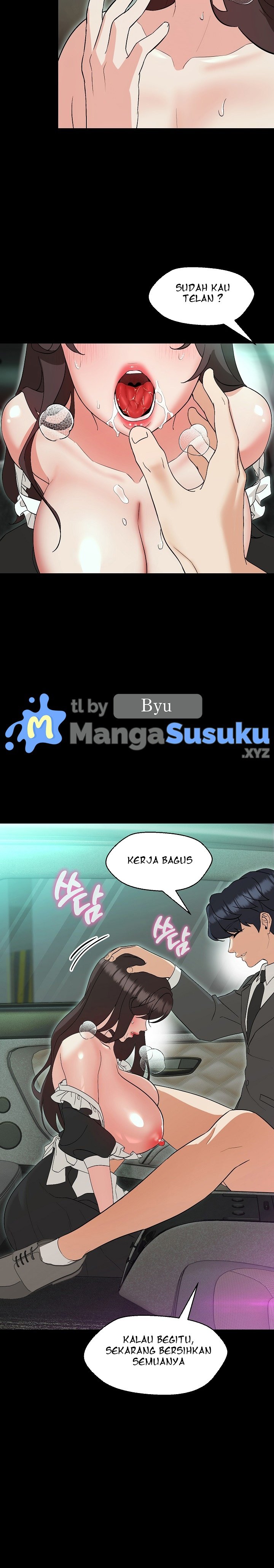 My Wife As a Teacher - Chapter 12 19