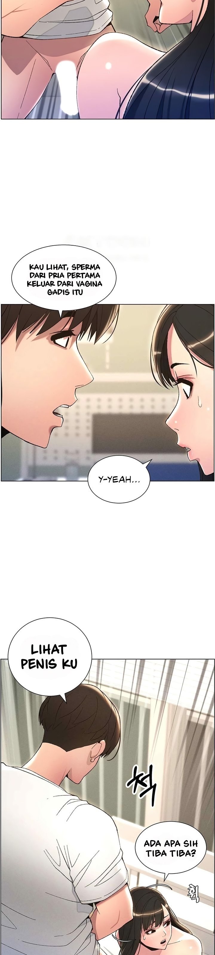 A Secret Lesson With My Younger Sister - Chapter 12 11