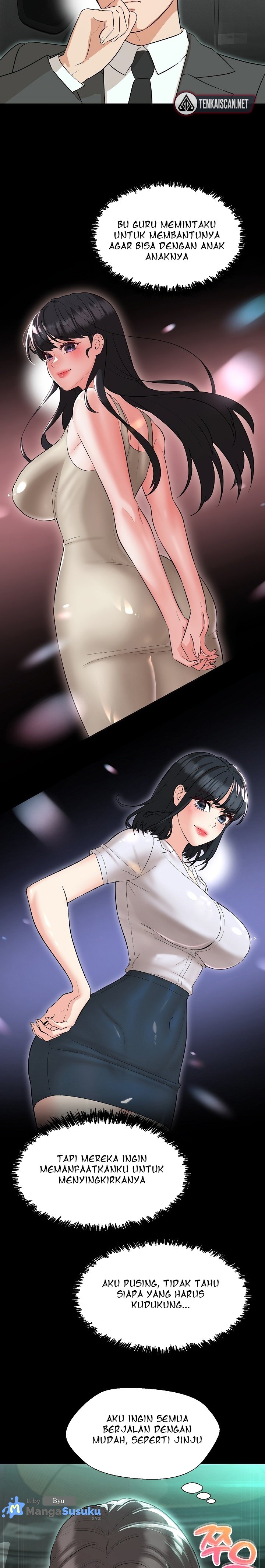 My Wife As a Teacher - Chapter 12 15