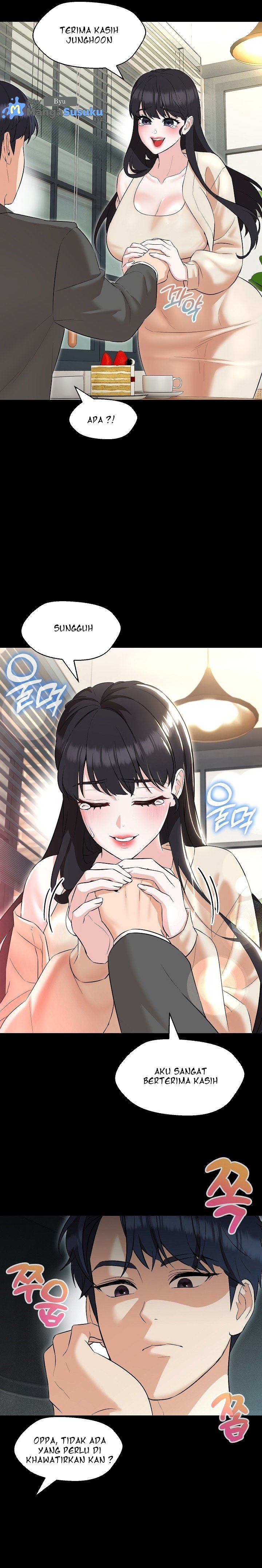 My Wife As a Teacher - Chapter 12 8