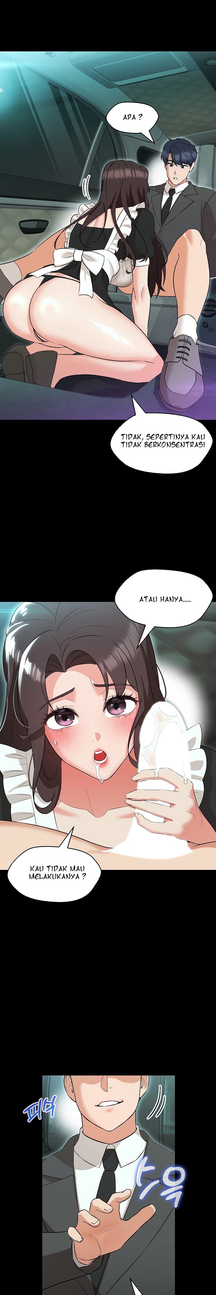 My Wife As a Teacher - Chapter 12 9