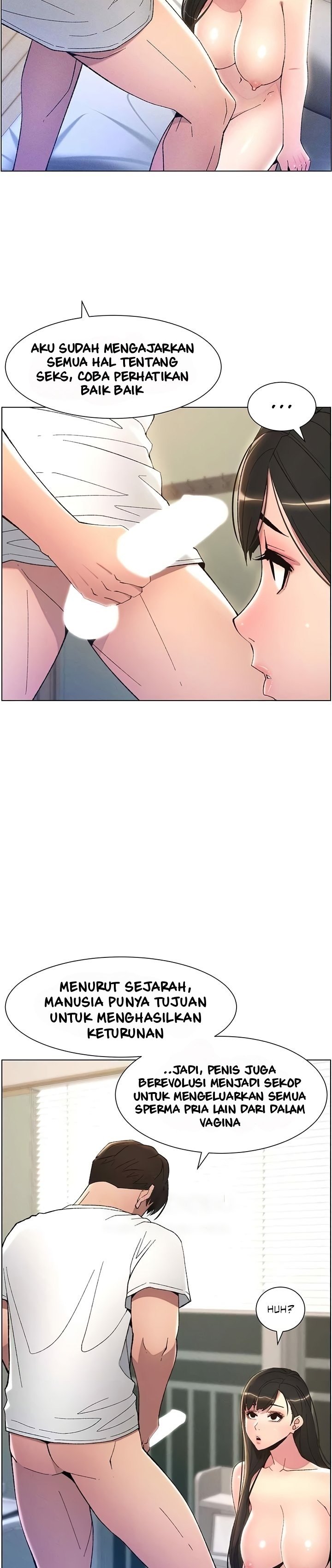 A Secret Lesson With My Younger Sister - Chapter 12 12