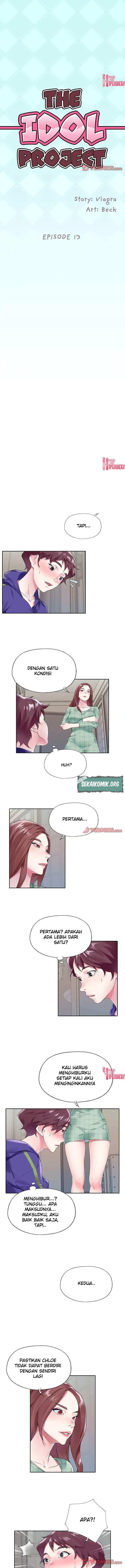 Idol Project - Chapter 13 1