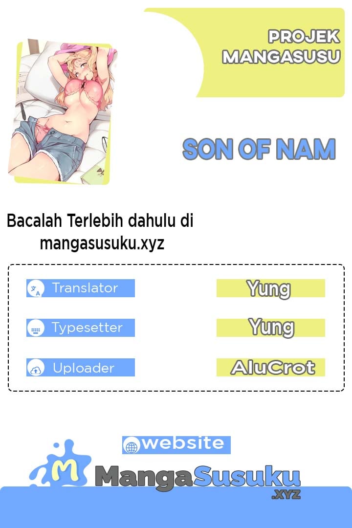 Son of Nam - Chapter 13 1