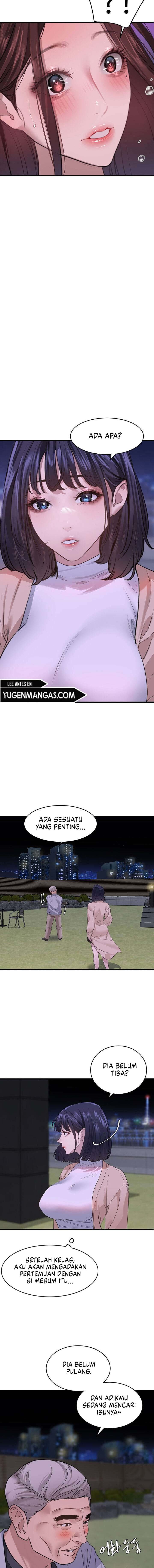 SSS-Class Undercover Agent - Chapter 14 16