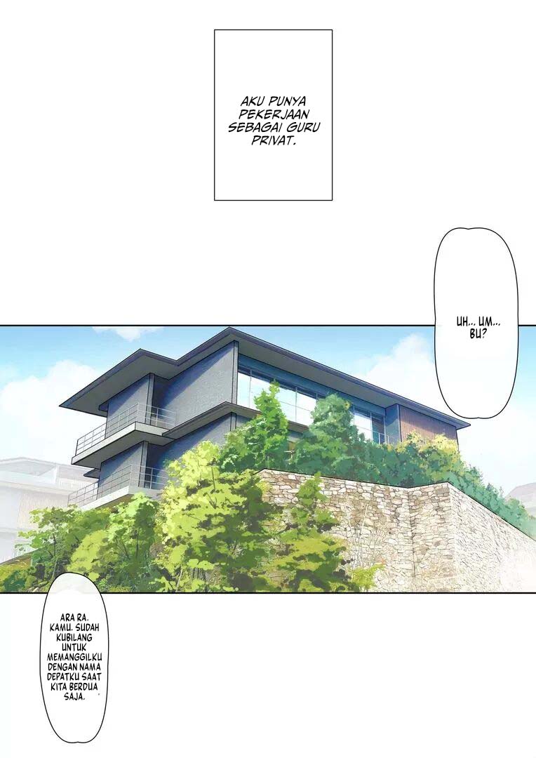 The Virgin Tutor and the Wealthy Whore - Chapter 00 4