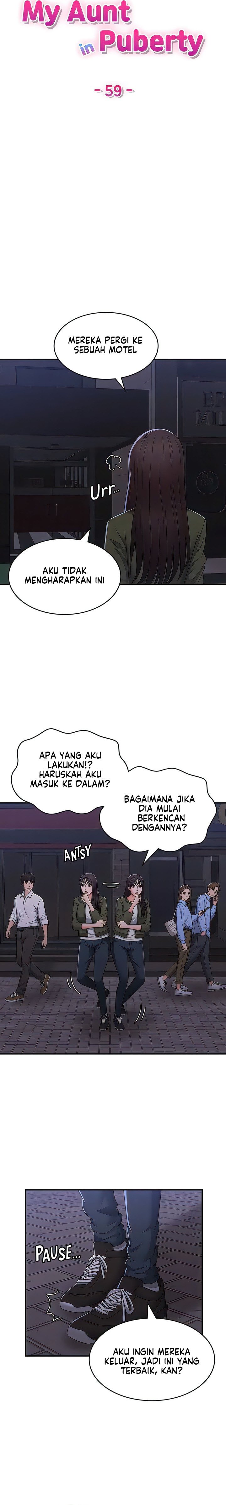 Teen Aunt - Chapter 59 17