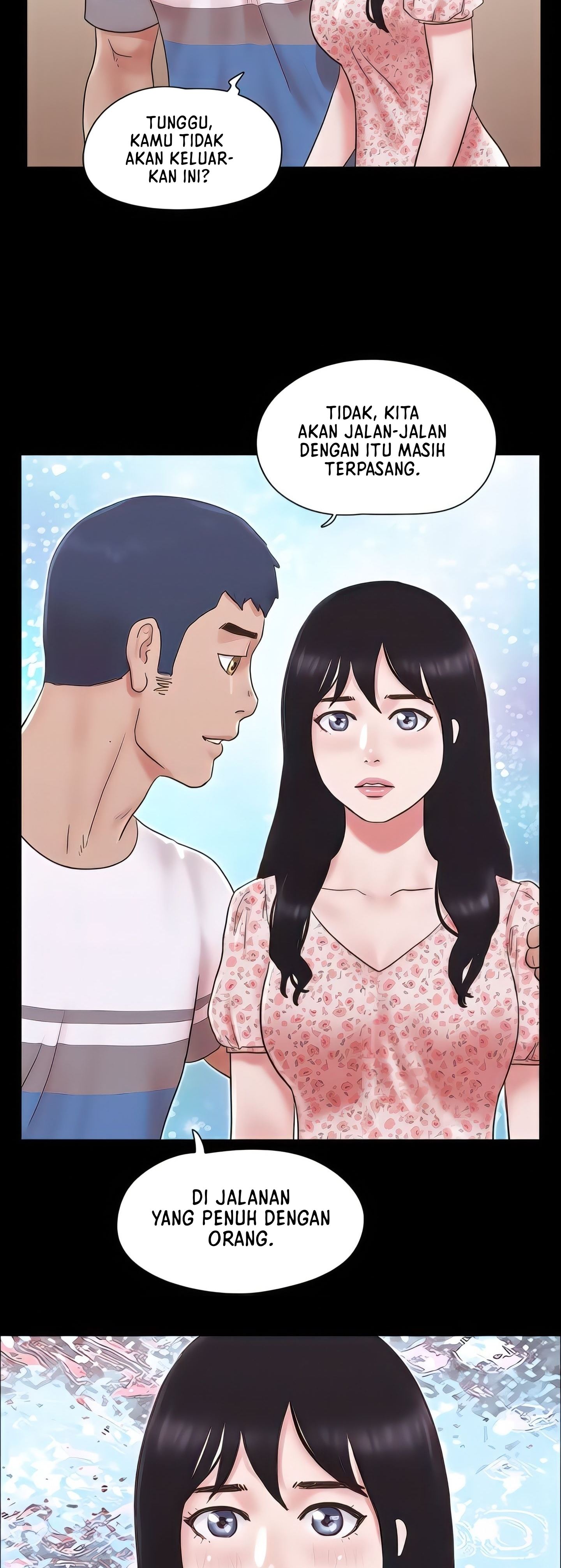 Only With Consent Uncensored - Chapter 66 2