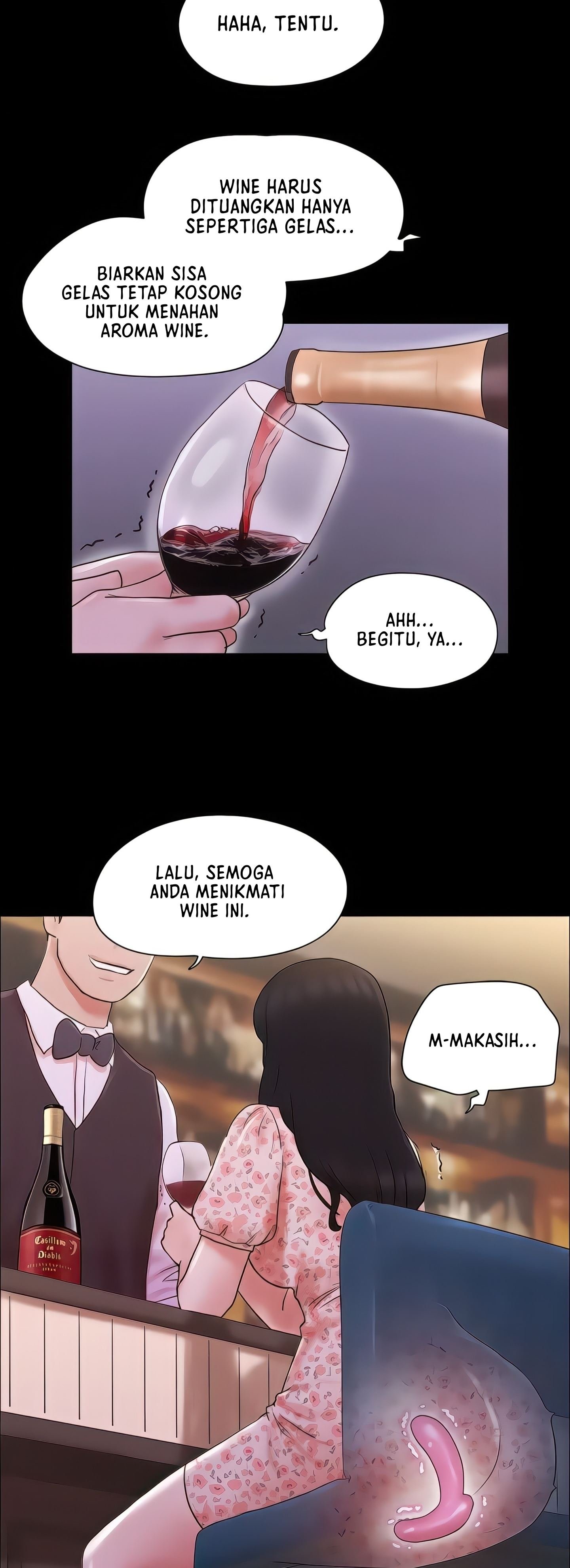 Only With Consent Uncensored - Chapter 66 16