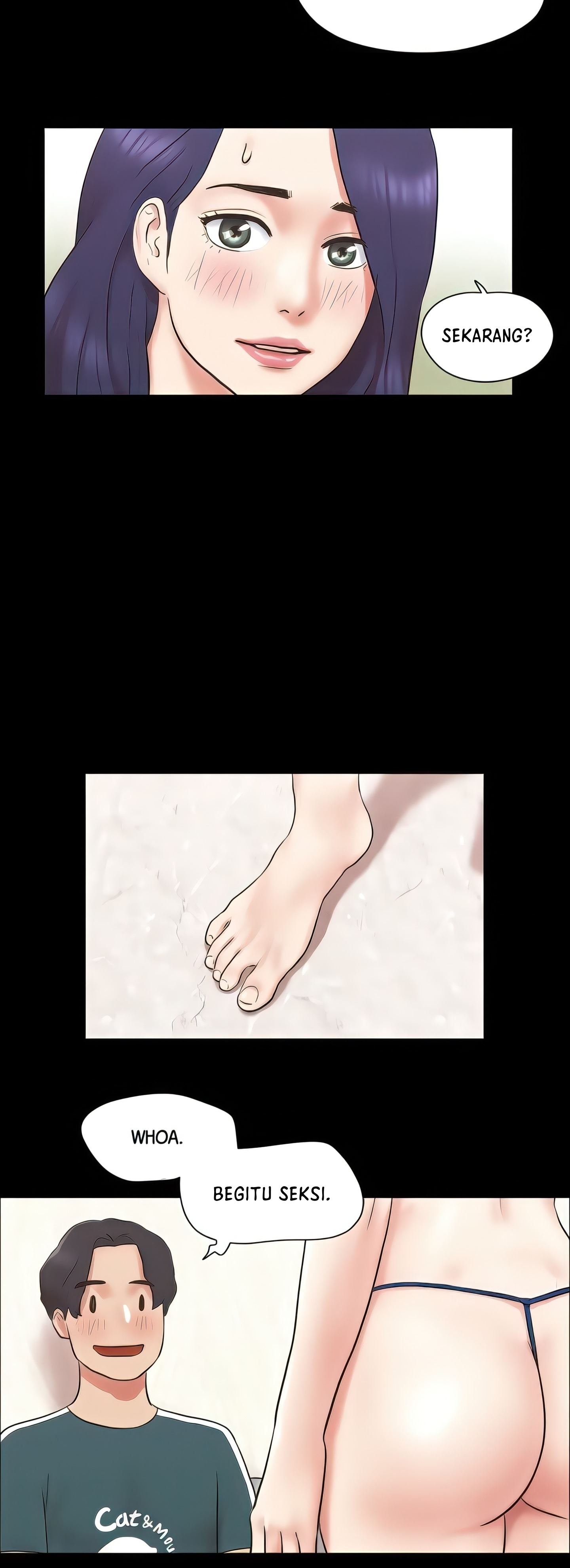 Only With Consent Uncensored - Chapter 66 7