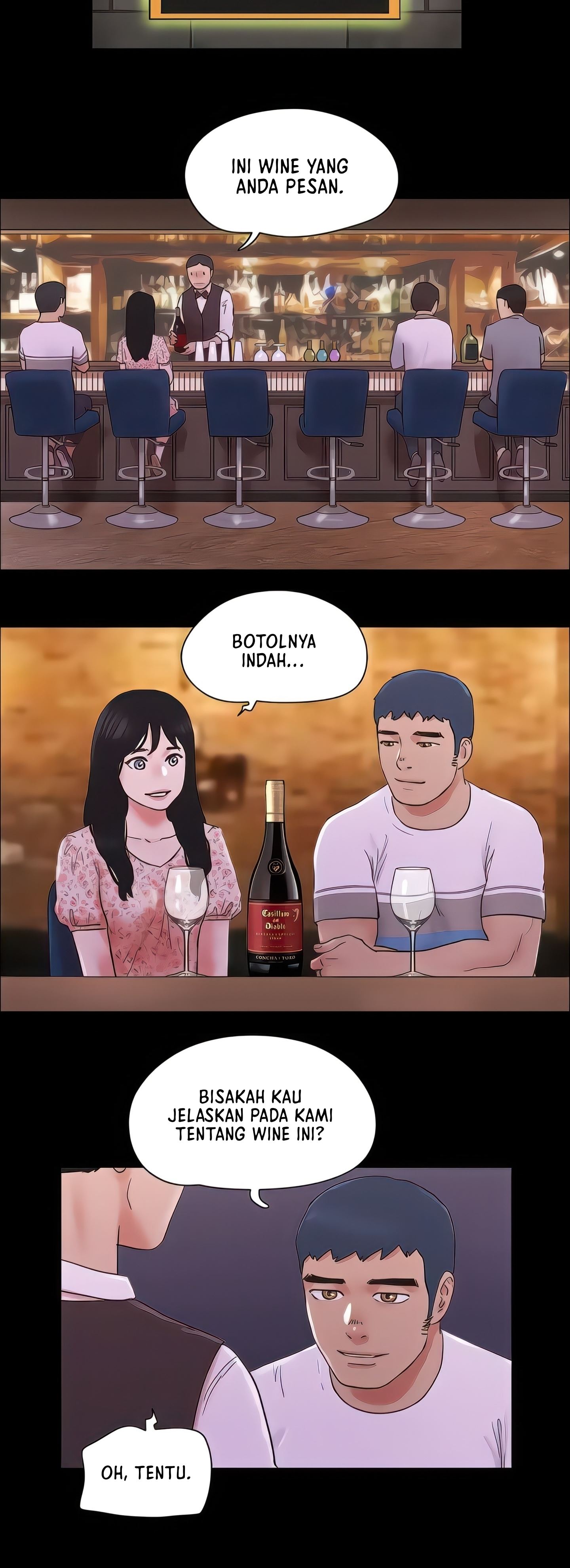 Only With Consent Uncensored - Chapter 66 13