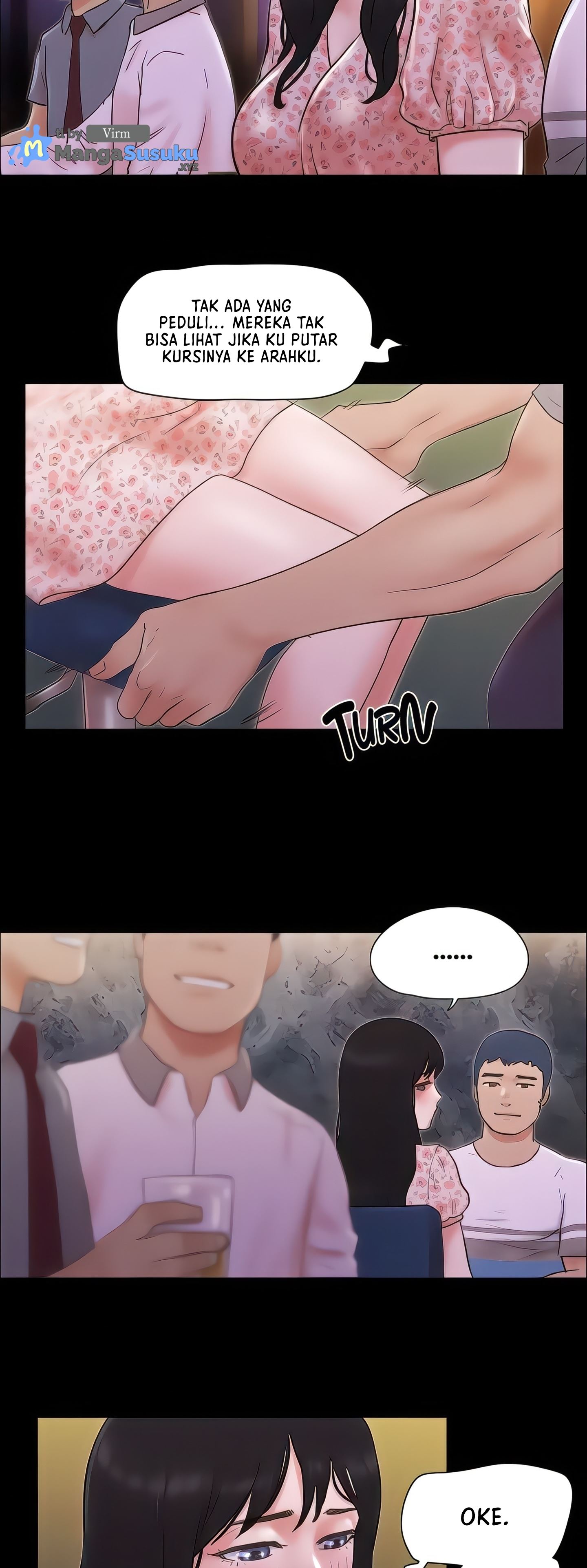 Only With Consent Uncensored - Chapter 66 21