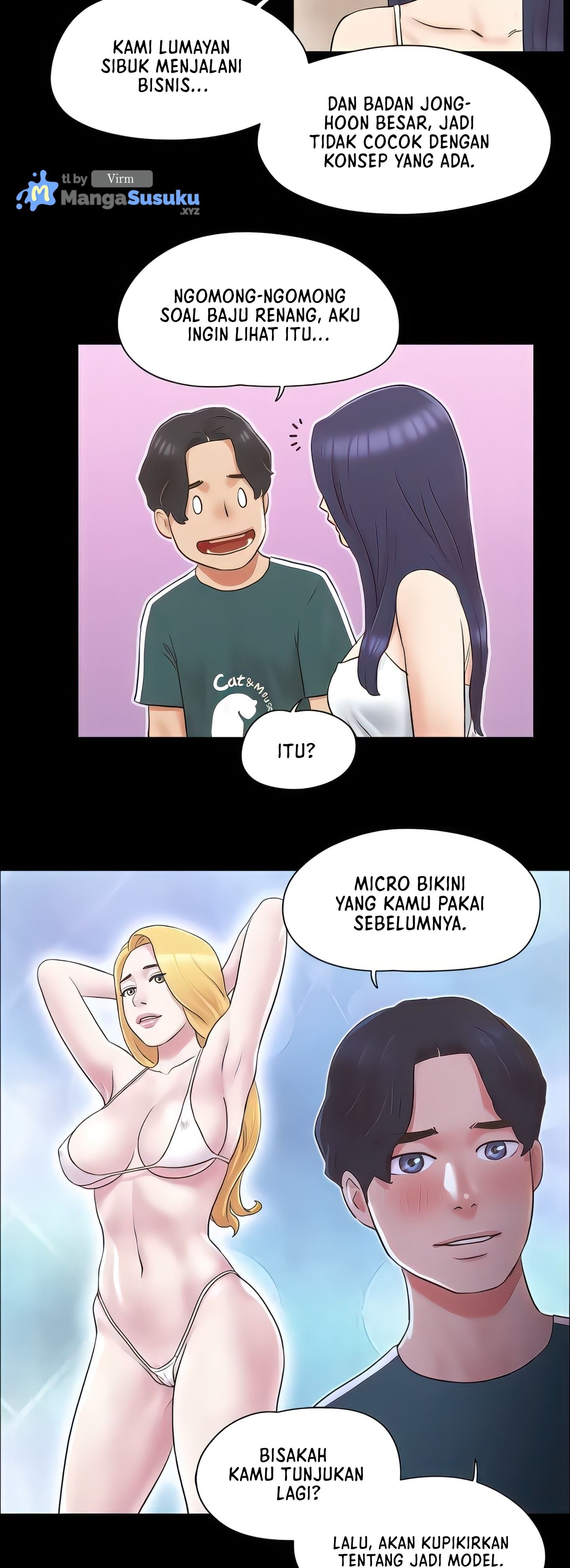 Only With Consent Uncensored - Chapter 66 6