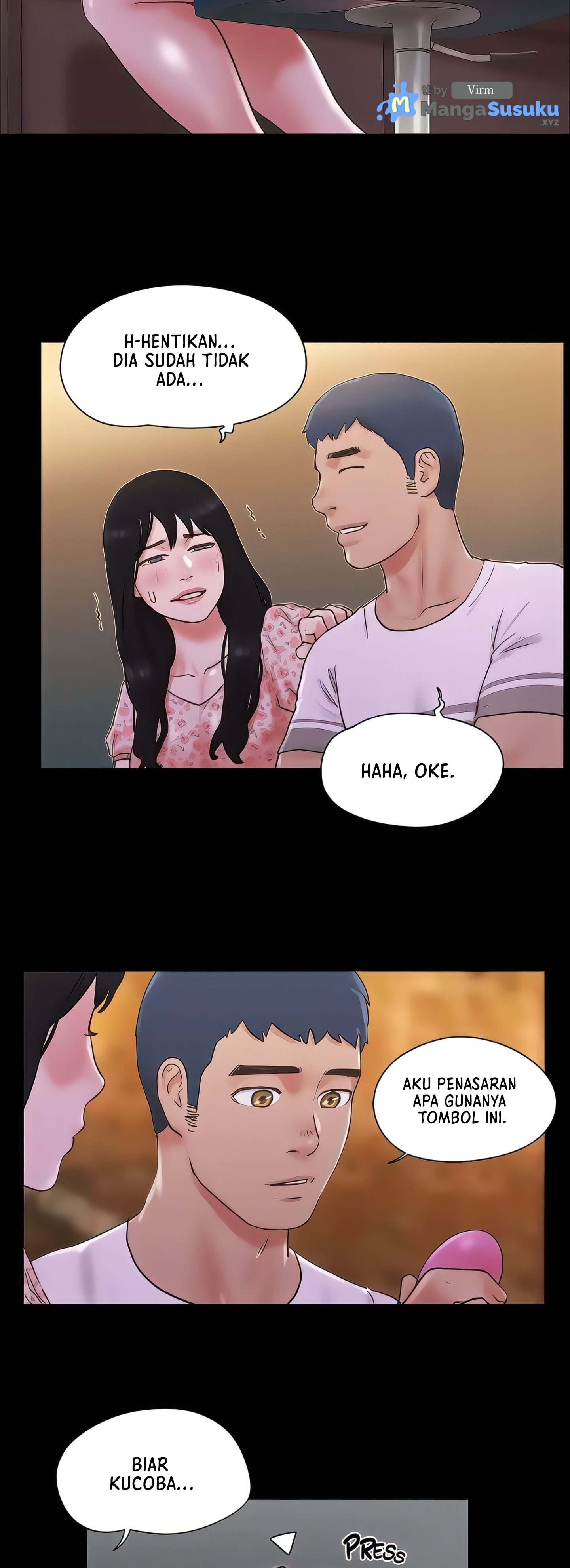 Only With Consent Uncensored - Chapter 66 17