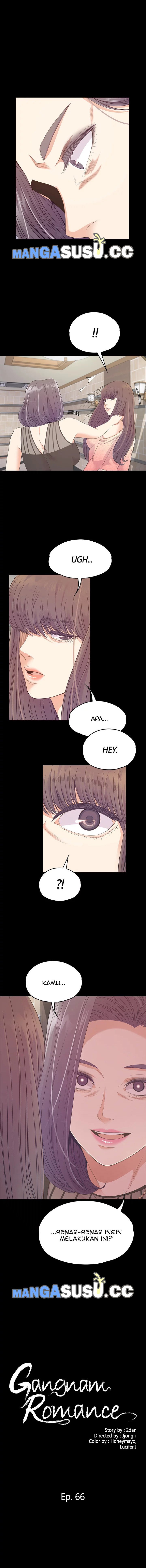 Gangnam Romance - Chapter 66 2