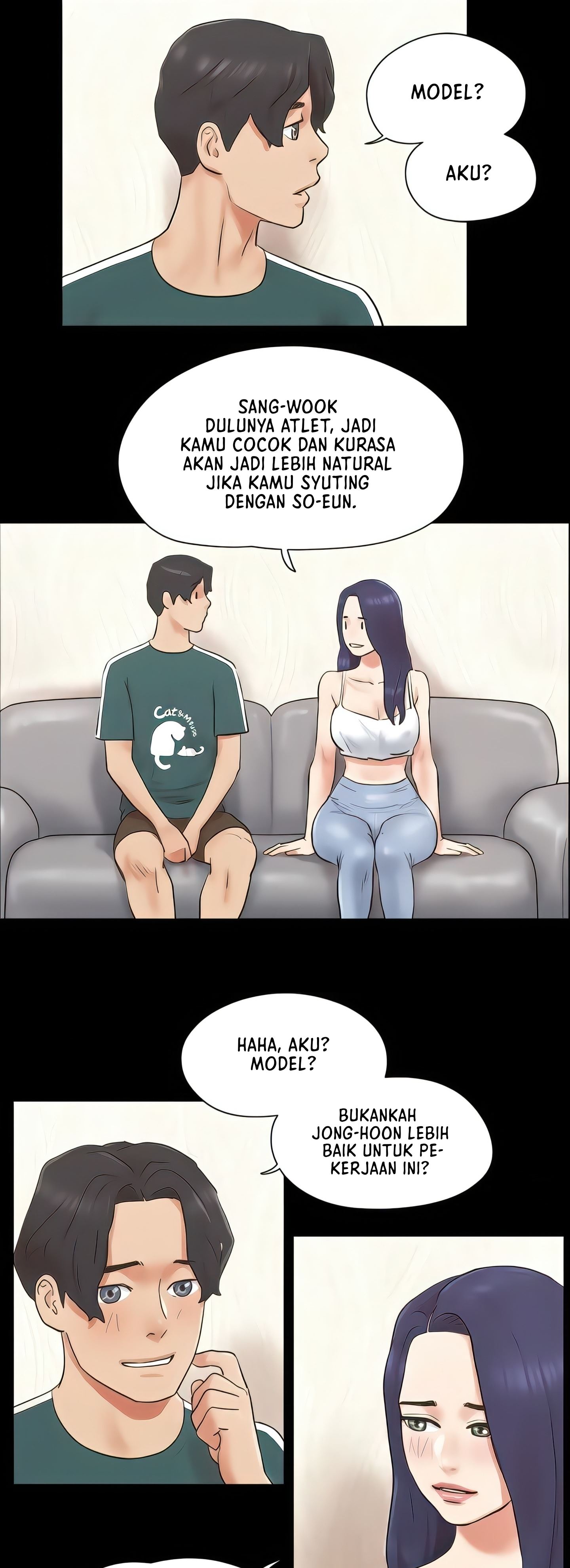 Only With Consent Uncensored - Chapter 66 5