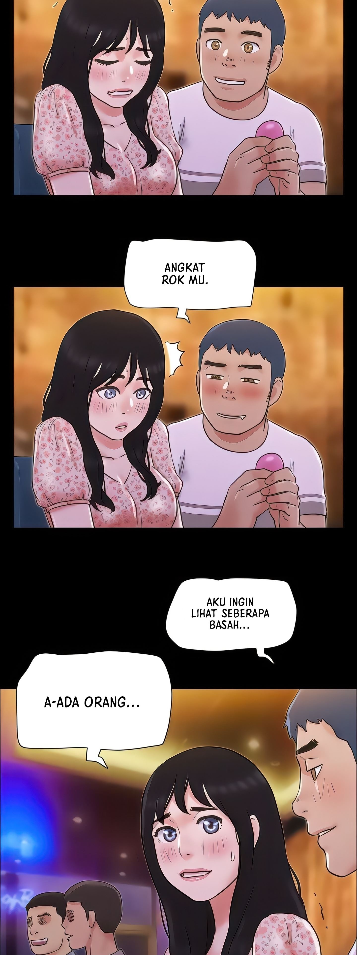 Only With Consent Uncensored - Chapter 66 20